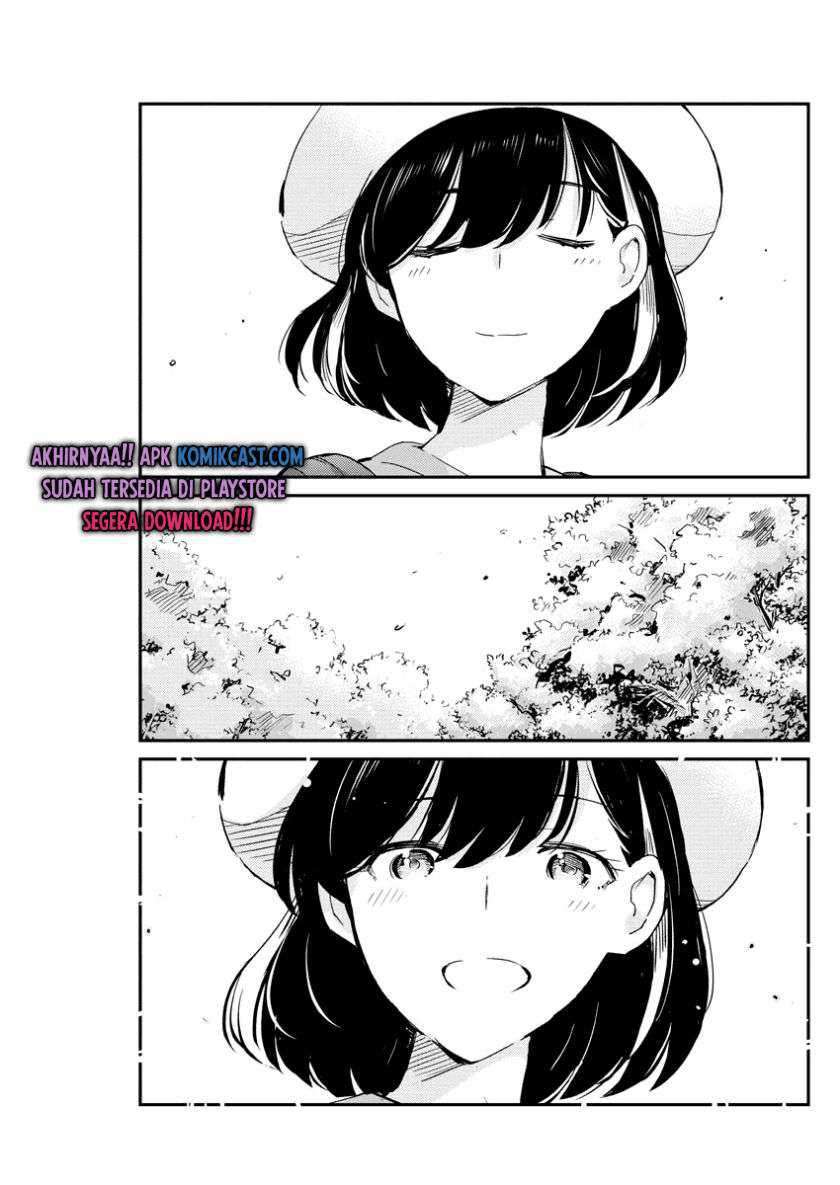 Kekkon Surutte, Hontou Desu ka? Chapter 37 Gambar 12